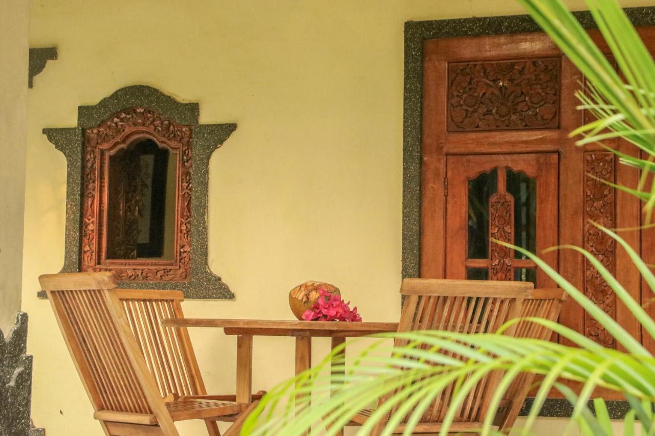 Lendang Eco Lodge Senggigi Exterior foto