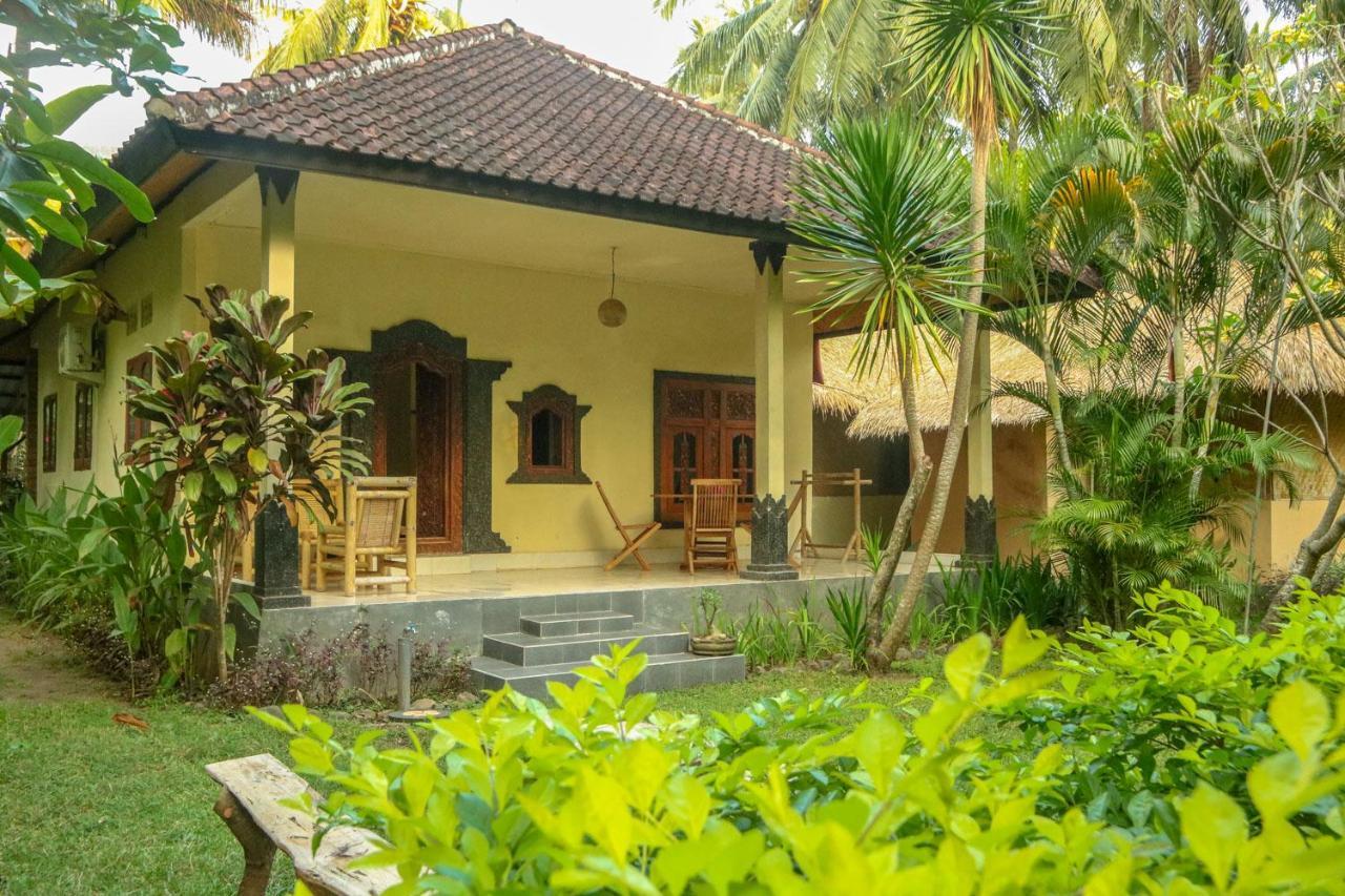 Lendang Eco Lodge Senggigi Exterior foto