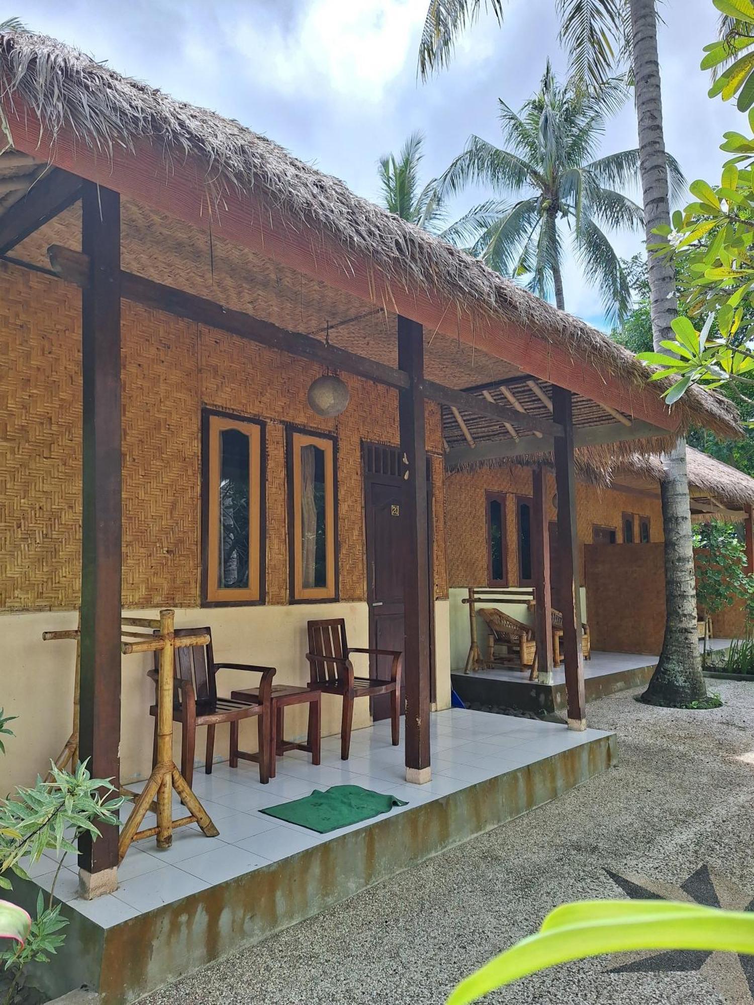 Lendang Eco Lodge Senggigi Exterior foto